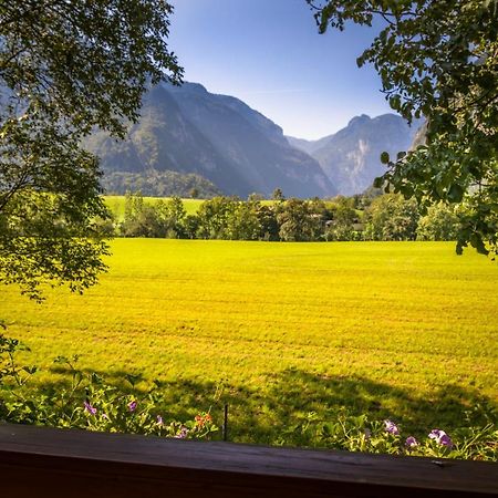 Apartamento Starbauer Golling an der Salzach Exterior foto