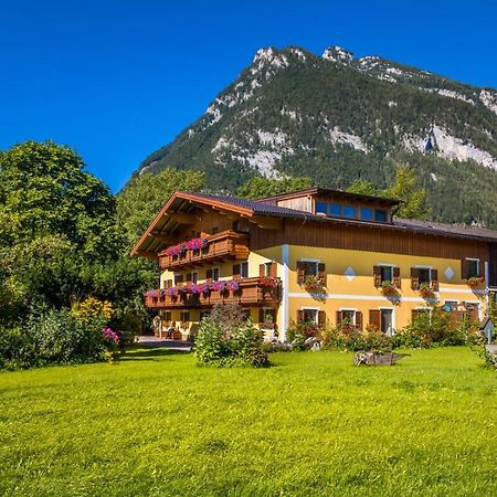 Apartamento Starbauer Golling an der Salzach Exterior foto