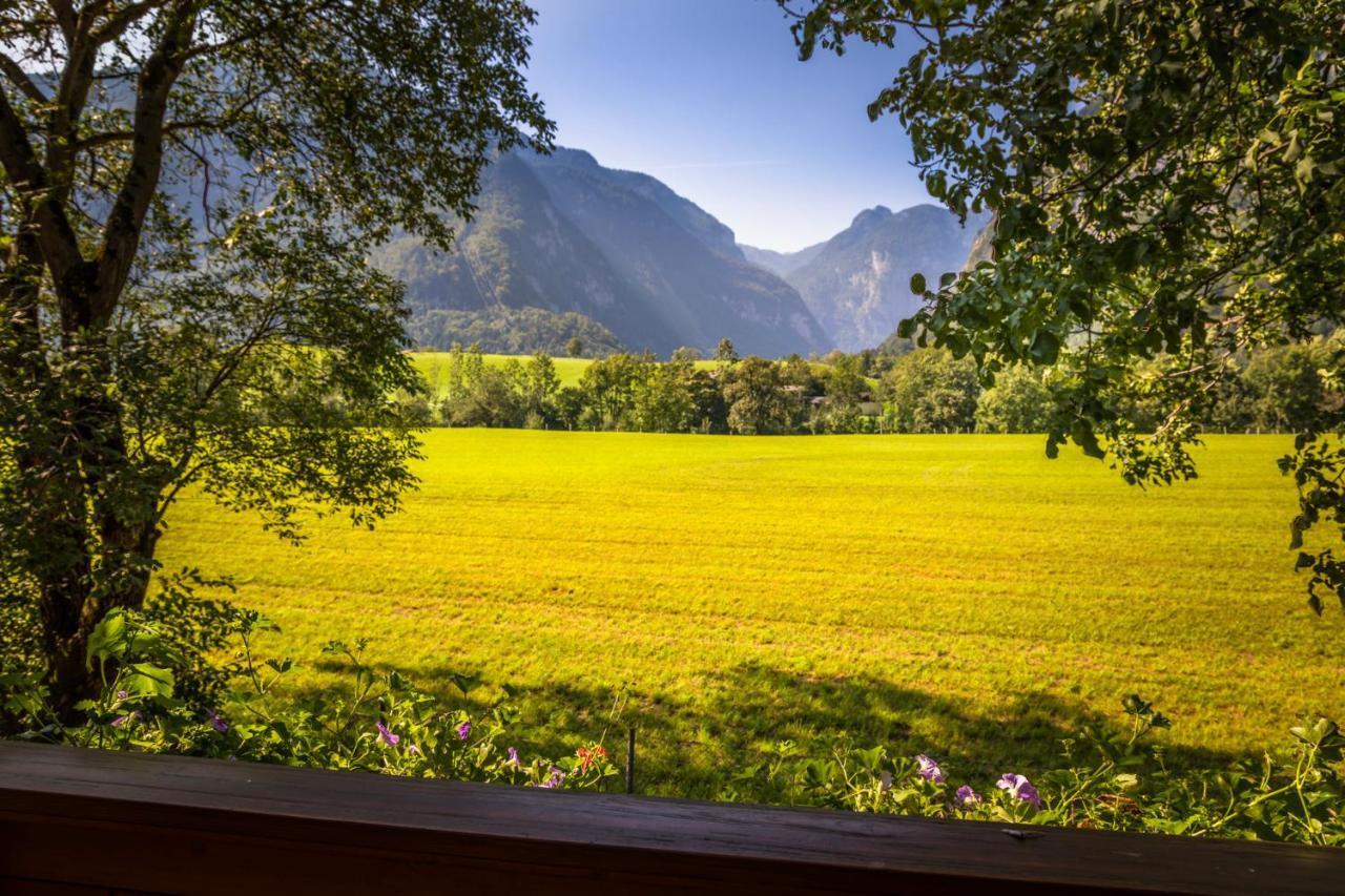 Apartamento Starbauer Golling an der Salzach Exterior foto