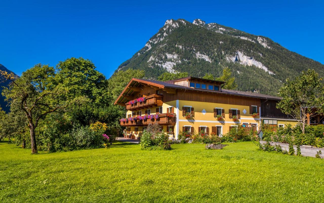 Apartamento Starbauer Golling an der Salzach Exterior foto